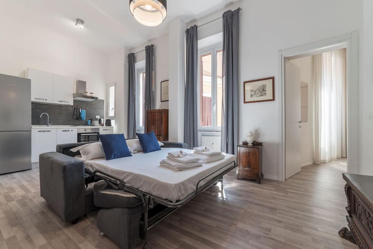 Live Like A Local In Rome'S Exclusive Colle Oppio Apartment Exterior photo