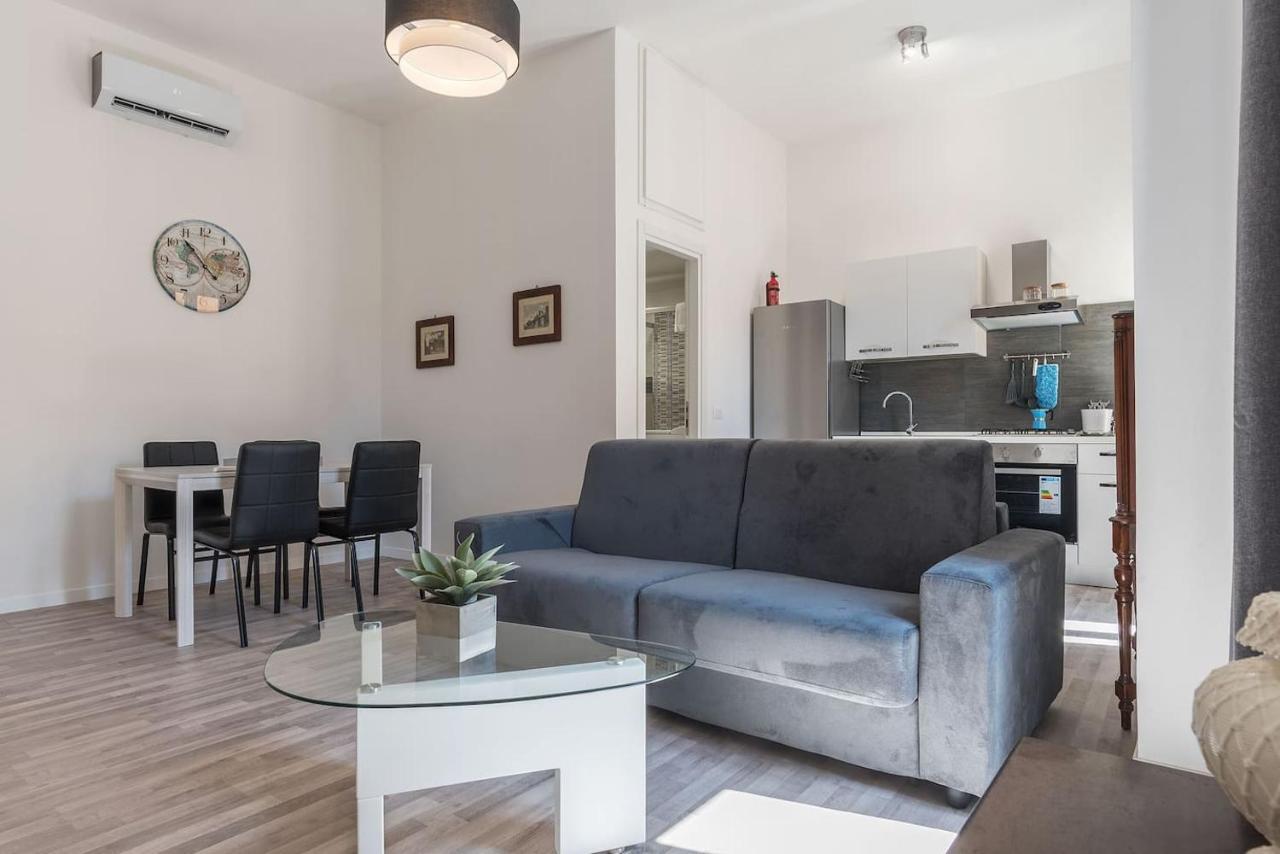 Live Like A Local In Rome'S Exclusive Colle Oppio Apartment Exterior photo